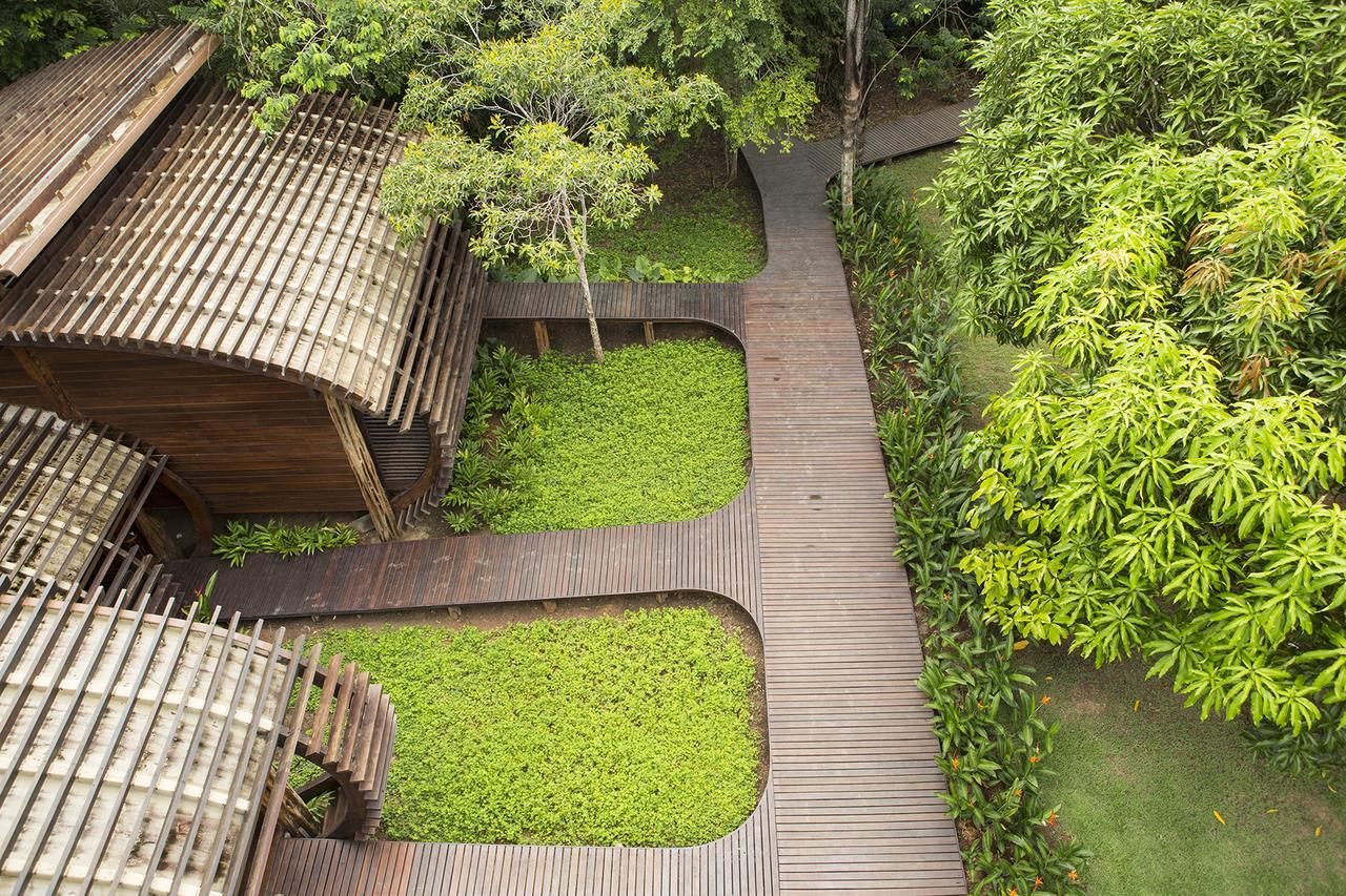 Mirante Do Gaviao Amazon Lodge Novo Airão Dış mekan fotoğraf