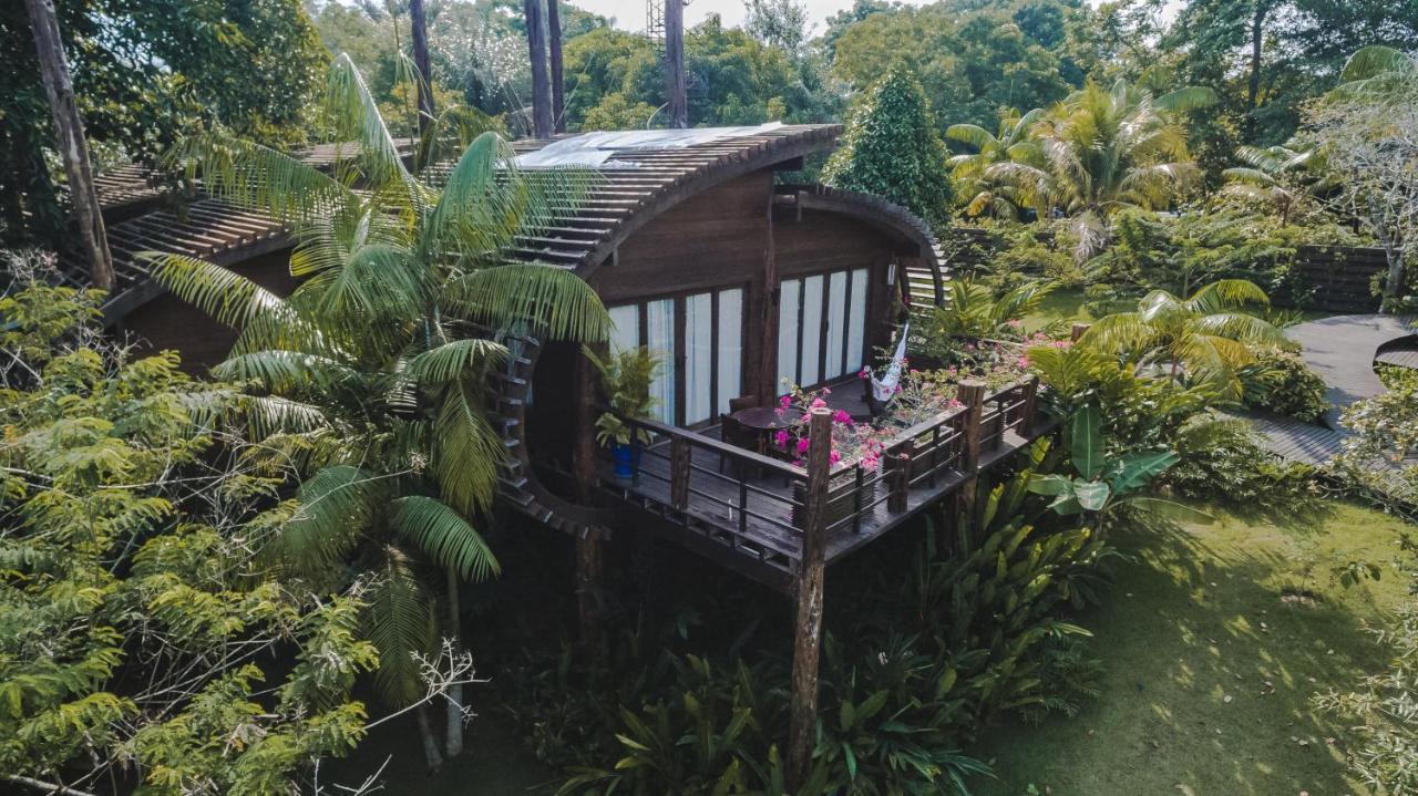 Mirante Do Gaviao Amazon Lodge Novo Airão Dış mekan fotoğraf